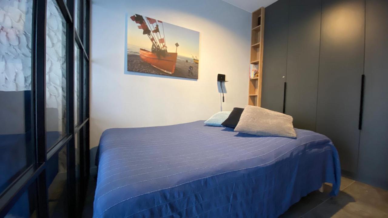 Apartament Magma Z Basenem Morska Klifowa Rewal Exterior foto