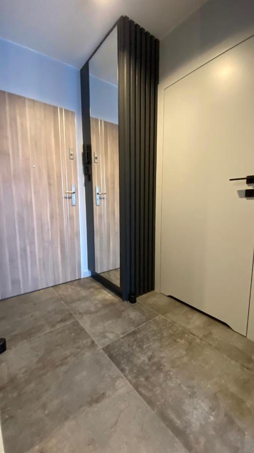 Apartament Magma Z Basenem Morska Klifowa Rewal Exterior foto